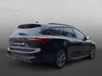 Second-hand Ford Focus ST-Line X 155 CP (114 kW) 2024 Negru Berlinǎ