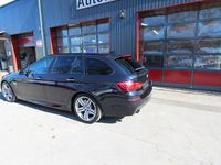 Gebraucht BMW 535 M Sport 313 PS (230 kW) 2016 Schwarz Kombi