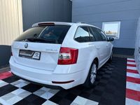 gebraucht Skoda Octavia 2.0 TDI Style Combi DSG*LED*RFK*DAB*1HD