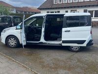 Gebraucht Ford Transit Trend 101 PS (74 kW) 2019 Frostweiß Kombi