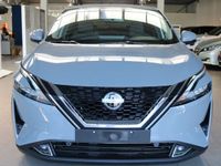 gebraucht Nissan Qashqai 1.3 DIG-T Automatik N-Connecta 158PS Navi Winter