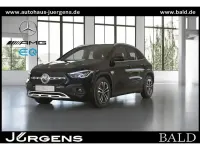 Second-hand Mercedes GLA250 Advanced 160 CP (117 kW) 2022 Negru SUV