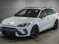 Gebraucht Cupra Leon VZ 333 PS (244 kW) 2025 Glacial white metallic (2y) Kombi