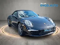 Gebraucht Porsche 911 Carrera 4S Cabriolet 400 PS (294 kW) 2014 Schwarz Cabrio