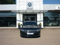 Gebraucht VW Passat GTE 156 PS (114 kW) 2022 Schwarz Kombi
