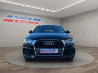 Gebraucht Audi Q3 Basis 150 PS (110 kW) 2017 Schwarz SUV