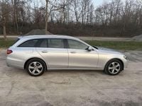 Gebraucht Mercedes E220 Avantgarde 194 PS (142 kW) 2018 Grau Kombi