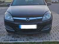 Gebraucht Opel Astra GTC 105 PS (77 kW) 2007 Schwarz Kleinwagen