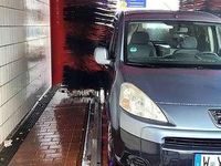 Gebraucht Peugeot Partner 75 PS (55 kW) 2008 Blau Van / Kleinbus