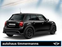 Gebraucht Mini Cooper Classic 136 PS (100 kW) 2023  midnight black (metallic) Kleinwagen