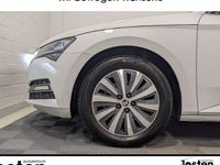 Gebraucht Skoda Superb Style 150 PS (110 kW) 2024 Weiß Kombi