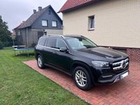 Gebraucht Mercedes GLS350 286 PS (210 kW) 2020 Schwarz SUV