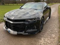 gebraucht Chevrolet Camaro RS36 V6 Coupe Facelift ZL1 Optik