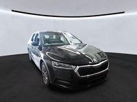 Gebraucht Skoda Octavia 150 PS (110 kW) 2022 Schwarz Kombi