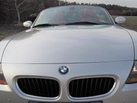 Gebraucht BMW Z4 184 PS (135 kW) 2005 Silber Cabrio