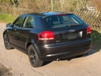 Gebraucht Audi Coupé 116 PS (85 kW) 2005 Grau Coupé