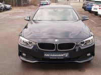 Gebraucht BMW 420 184 PS (135 kW) 2014 Blau Coupé