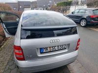 Gebraucht Audi A2 75 PS (55 kW) 2003 Silber Kleinwagen