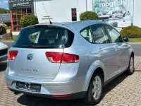 Gebraucht Seat Altea XL Stylance 102 PS (75 kW) 2007 Grau Van / Kleinbus