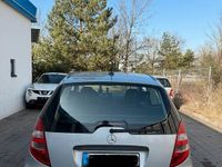 Gebraucht Mercedes A150 95 PS (69 kW) 2004 Silber Kleinwagen