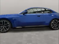 Gebraucht BMW 220 Performance 184 PS (135 kW) 2023 Blau Coupé