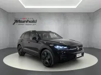 Gebraucht VW Touareg Style 286 PS (210 kW) 2025 Schwarz SUV