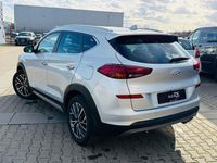 Gebraucht Hyundai Tucson 177 PS (130 kW) 2019 Grau SUV