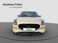 Neu Suzuki Swift Club 82 PS (60 kW) 2026 Beige Kleinwagen