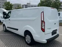 Gebraucht Ford Transit Custom 105 PS (77 kW) 2022 Weiß Van / Kleinbus