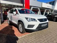 Gebraucht Seat Ateca Reference 116 PS (85 kW) 2019 Weiß SUV