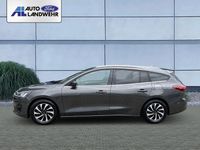 Gebraucht Ford Focus Titanium 125 PS (91 kW) 2024 Grau Kombi