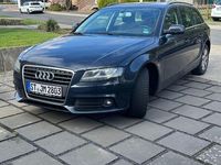 Gebraucht Audi A4 Ambition 170 PS (125 kW) 2011 Blau Kombi