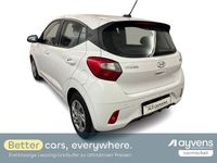 Gebraucht Hyundai i10 Select 67 PS (49 kW) 2021 Blau Kleinwagen