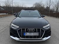 Gebraucht Audi A4 Allroad 245 PS (180 kW) 2020 Schwarz Kombi