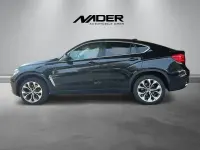 Gebraucht BMW X6 Sport Line 313 PS (230 kW) 2018 Schwarz SUV