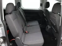 Brugt VW Caddy Maxi Life 122 HK (89 kW) 2025 Sølv MPV