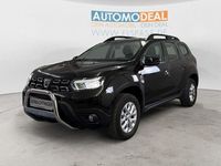 Gebraucht Dacia Duster Comfort 101 PS (74 kW) 2021 Schwarz SUV