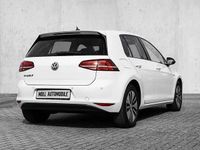 Second-hand VW e-Golf 85 kW (116 CP) 2016 Alb Hatchback