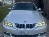 Gebraucht BMW 330 M Performance 231 PS (169 kW) 2006 Silber Limousine