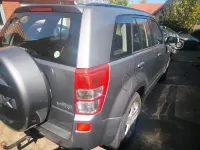 Gebraucht Suzuki Grand Vitara 129 PS (94 kW) 2007 Grau SUV