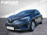 Gebraucht Renault Clio Zen 91 PS (66 kW) 2021 Grau Kleinwagen