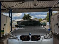 Gebraucht BMW 530 M Sport 258 PS (189 kW) 2006 Silber Limousine