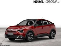 Neu Citroën C4 PureTech 131 PS (96 kW) 2026 Rot SUV