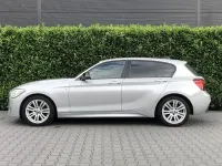 Gebraucht BMW 118 M Sport 170 PS (125 kW) 2012 Grau Kleinwagen