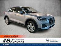 Gebraucht Audi Q2 Advanced Plus 150 PS (110 kW) 2023 Florettsilber (metallic) SUV