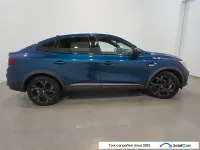 Gebraucht Renault Arkana R.S. 94 PS (69 kW) 2022 Blau SUV