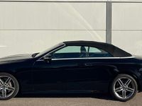 Gebraucht Mercedes E350 AMG 299 PS (219 kW) 2020 Schwarz