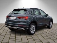 gebraucht Audi Q3 advanced 35 TFSI S tronic PDC GRA