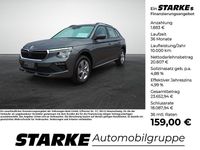 Gebraucht Skoda Kamiq Selection 116 PS (85 kW) 2025 Graphite grau SUV