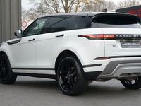Gebraucht Land Rover Range Rover evoque Dynamic 241 PS (177 kW) 2020 Weiß SUV